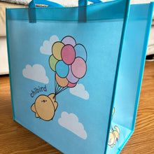 Blue Balloons Reusable Grocery Bag