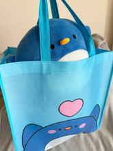 Blue Balloons Reusable Grocery Bag