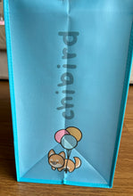 Blue Balloons Reusable Grocery Bag