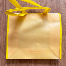 Yellow Chibird Reusable Grocery Bag