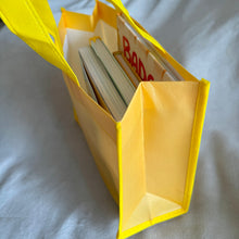 Yellow Chibird Reusable Grocery Bag