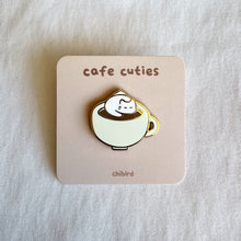 Buy 3 Get 1 Free Cafe Pins