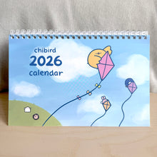 2026 Desk Calendar - Charity Edition