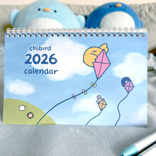 2026 Desk Calendar - Charity Edition