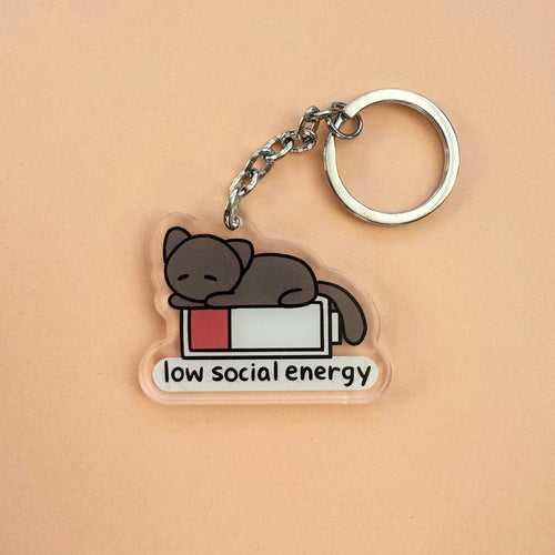 Low Social Energy Charm