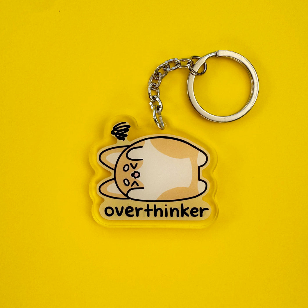 Overthinker Charm