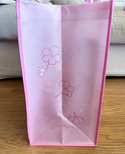Cherry Blossom Reusable Grocery Bag