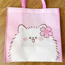 Cherry Blossom Reusable Grocery Bag