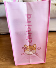Cherry Blossom Reusable Grocery Bag