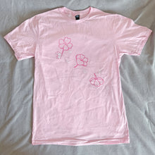 Cherry Blossom Bunny T-shirt