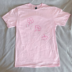 Cherry Blossom Bunny T-shirt