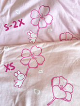 Cherry Blossom Bunny T-shirt
