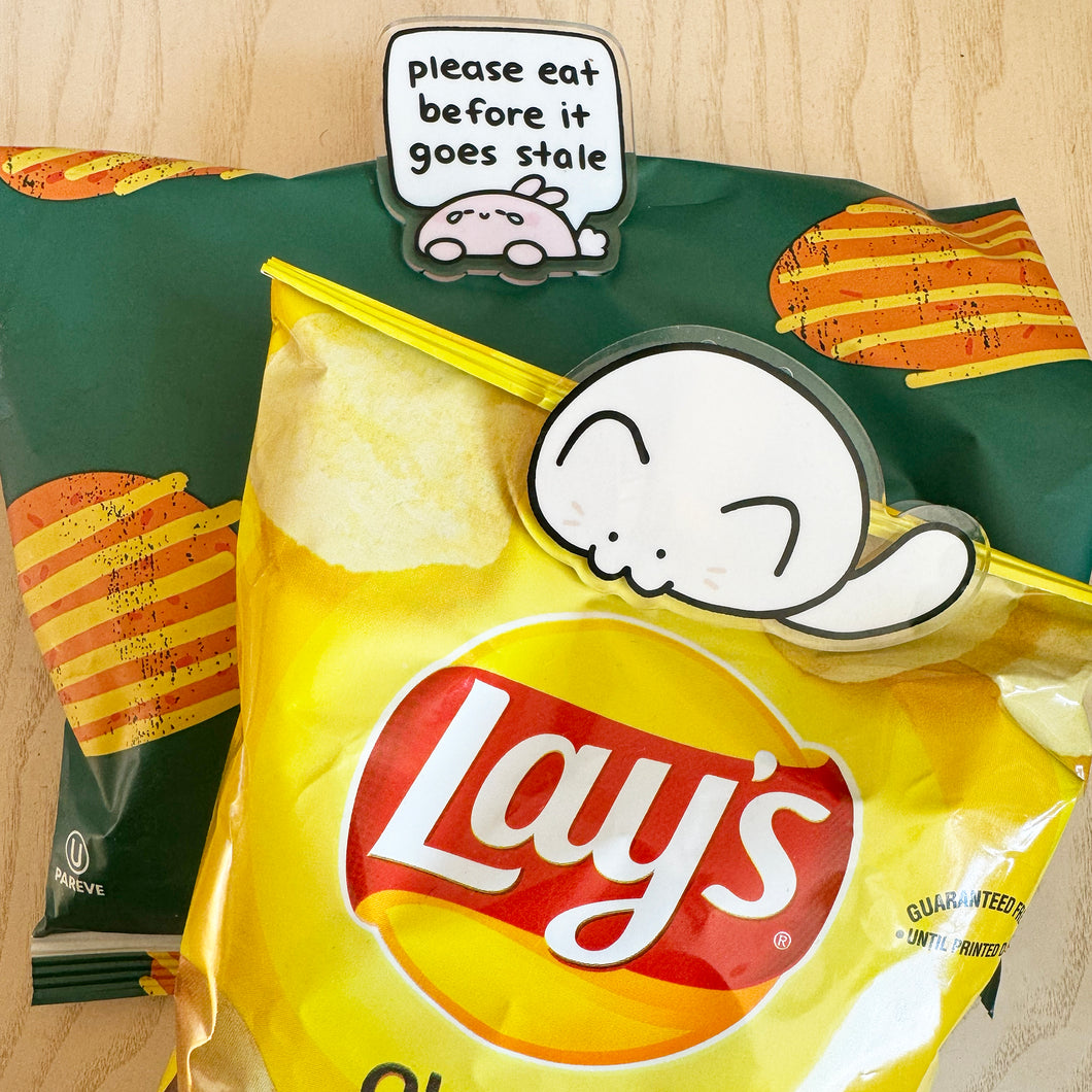 Buy 2 for $25 Bag Clips!