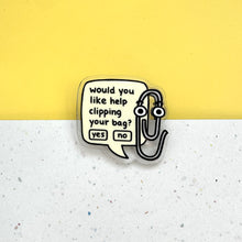 Clippy Bag Clip