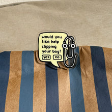 Clippy Bag Clip