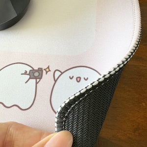 Ghost Party Desk Mat