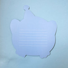 Penguin Die-cut Card