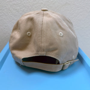 Cat Hat Embroidered Hat