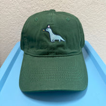 Party Dino Embroidered Hat