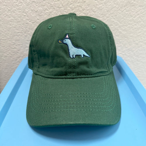 Party Dino Embroidered Hat