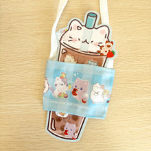 KitTea Bubble Tea Cup Holder