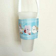 KitTea Bubble Tea Cup Holder