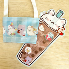 KitTea Bubble Tea Cup Holder