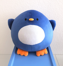 Load image into Gallery viewer, Motivational Penguin Plush