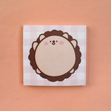 Hedgehog Post-it Notes