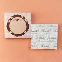 Hedgehog Post-it Notes