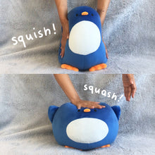 Load image into Gallery viewer, Motivational Penguin Plush