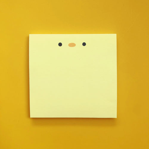 Chibird Post-it Notes