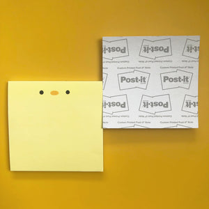 Chibird Post-it Notes