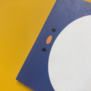 Penguin Post-it Notes