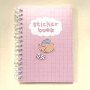 Sticker Collector Sticker Book – Chibird Store