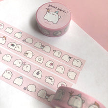Ghost Party Washi Tape