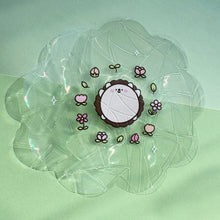 Hedgehog Suncatcher