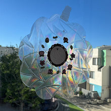 Hedgehog Suncatcher