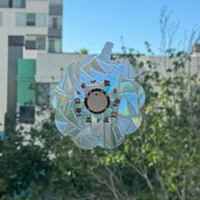 Hedgehog Suncatcher