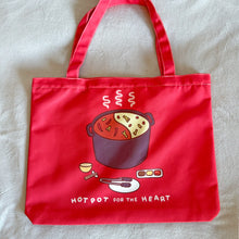 Hotpot Tote Bag