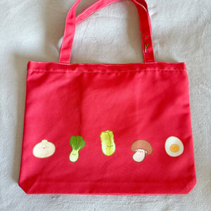 Hotpot Tote Bag