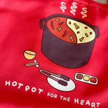 Hotpot Tote Bag