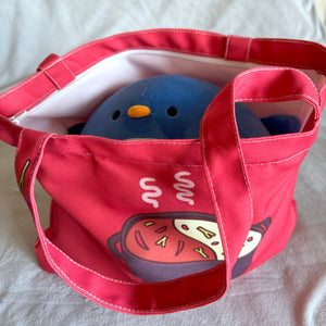 Hotpot Tote Bag