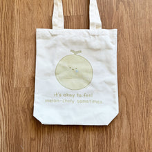 It's Okay to Feel Melon-choly Sometimes Tote Bag