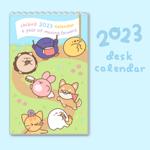 2023 Desk Calendar