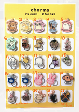 Mix & Match Charms