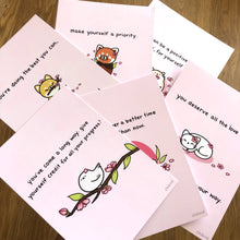 Cherry Blossom Small Print Set