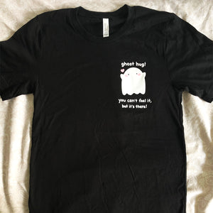Ghost Hug T-shirt