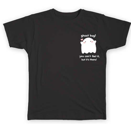 Ghost Hug T-shirt