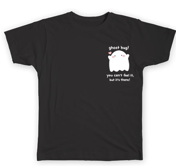 Ghost Hug T-shirt